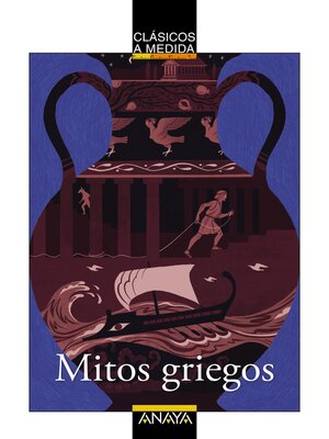 cover image of Mitos griegos